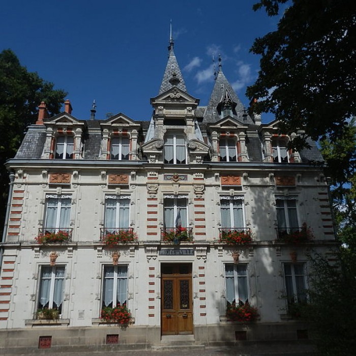 Photo de Hôtel Bléteau au Grand-Lucé