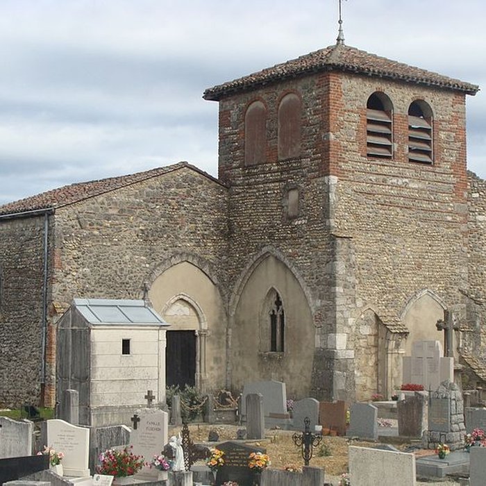 Photo de Chapelle Saint-Barthélémy de Montluel