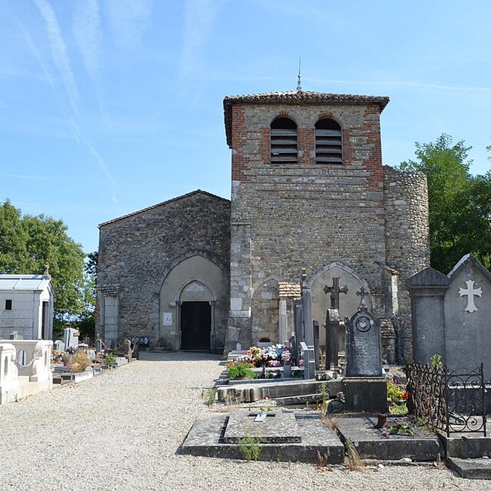 Photo de Chapelle Saint-Barthélémy de Montluel