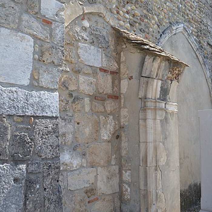 Photo de Chapelle Saint-Barthélémy de Montluel
