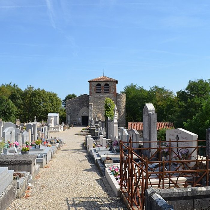 Photo de Chapelle Saint-Barthélémy de Montluel