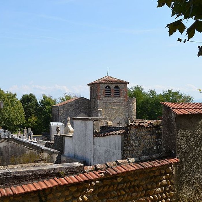Photo de Chapelle Saint-Barthélémy de Montluel