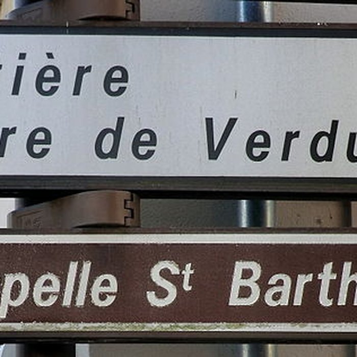 Photo de Chapelle Saint-Barthélémy de Montluel