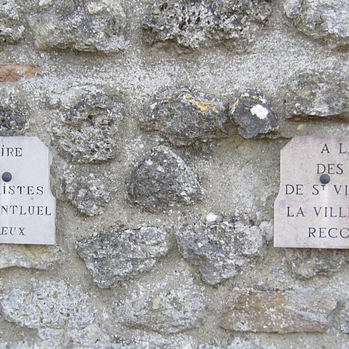 Photo de Chapelle Saint-Barthélémy de Montluel