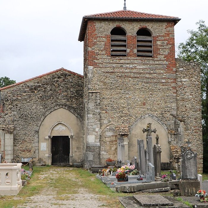 Photo de Chapelle Saint-Barthélémy de Montluel
