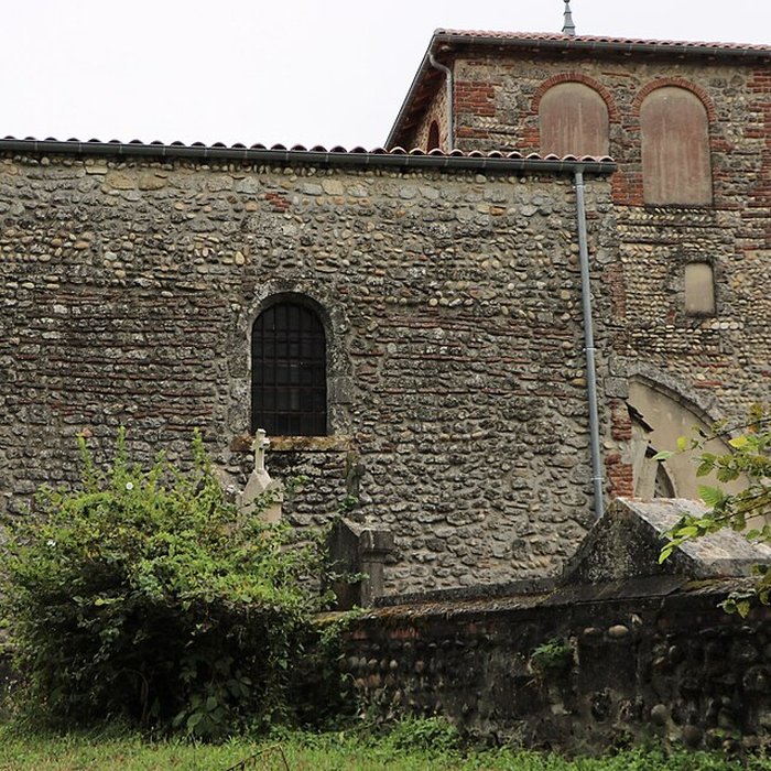 Photo de Chapelle Saint-Barthélémy de Montluel