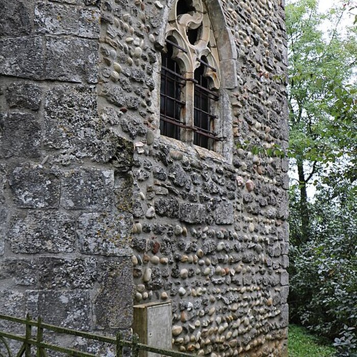 Photo de Chapelle Saint-Barthélémy de Montluel