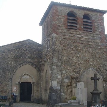 chapelle saint barthelemy de montluel