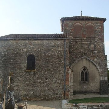 Chapelle Saint-Barthélémy de Montluel