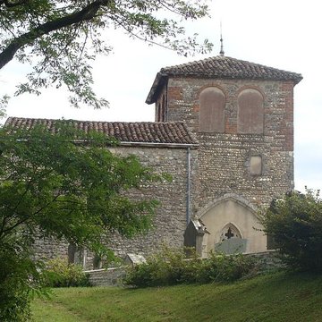 Chapelle Saint-Barthélémy de Montluel