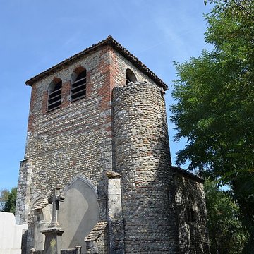 Chapelle Saint-Barthélémy de Montluel