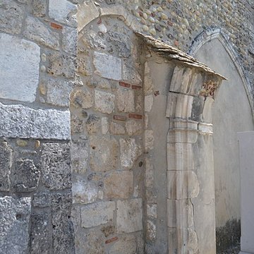 Chapelle Saint-Barthélémy de Montluel
