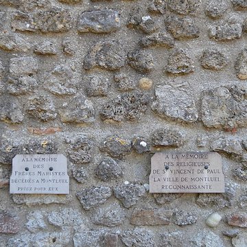 Chapelle Saint-Barthélémy de Montluel