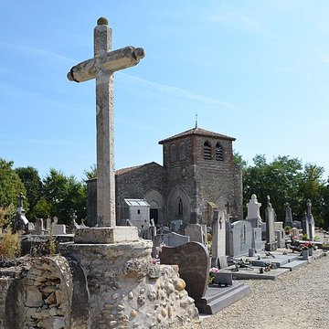 Chapelle Saint-Barthélémy de Montluel