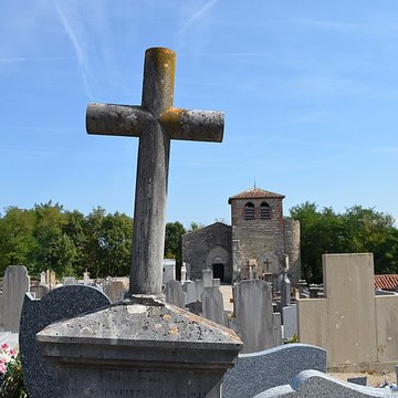 Chapelle Saint-Barthélémy de Montluel