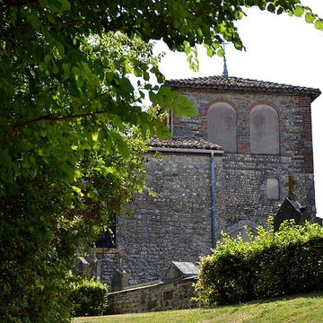 Chapelle Saint-Barthélémy de Montluel