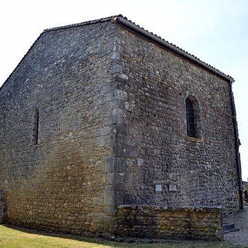 Chapelle Saint-Barthélémy de Montluel