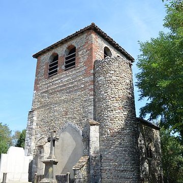 Chapelle Saint-Barthélémy de Montluel