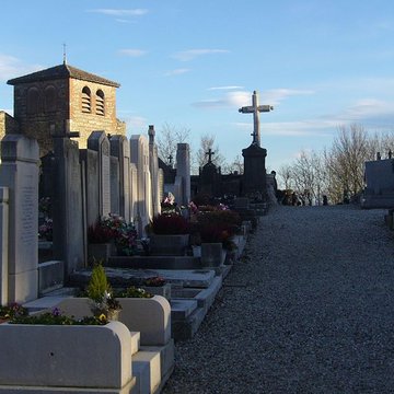 Chapelle Saint-Barthélémy de Montluel