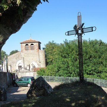 Chapelle Saint-Barthélémy de Montluel