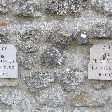 Chapelle Saint-Barthélémy de Montluel