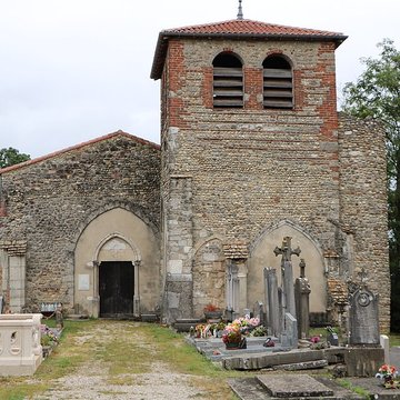 Chapelle Saint-Barthélémy de Montluel