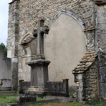 Chapelle Saint-Barthélémy de Montluel