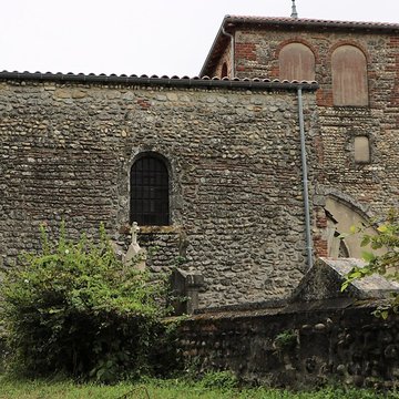 Chapelle Saint-Barthélémy de Montluel