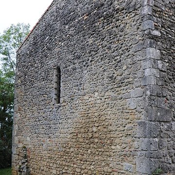 Chapelle Saint-Barthélémy de Montluel