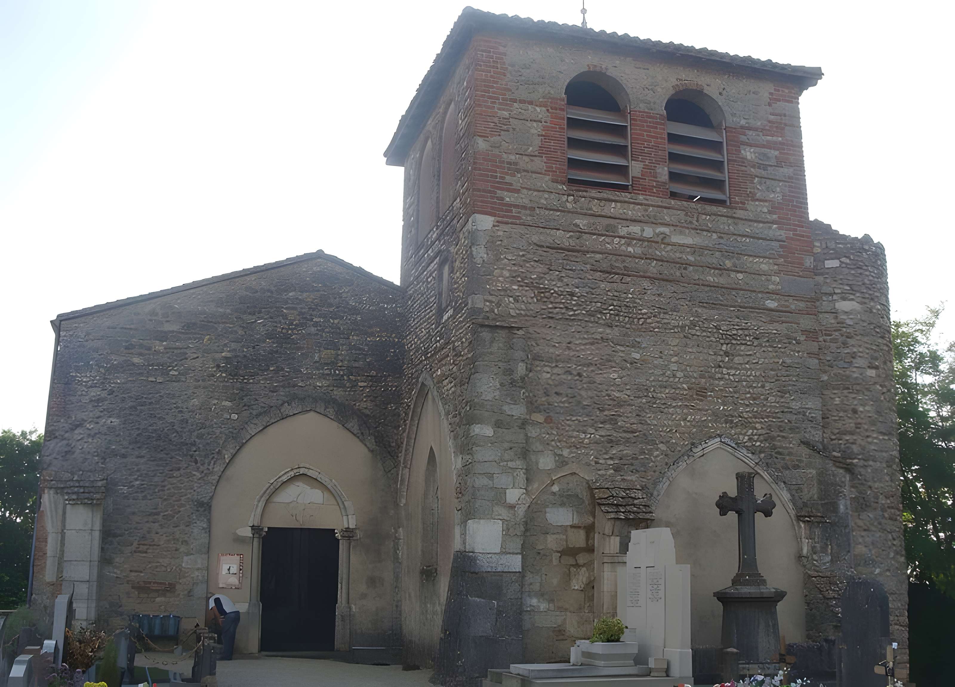 Chapelle Saint-Barthélémy de Montluel