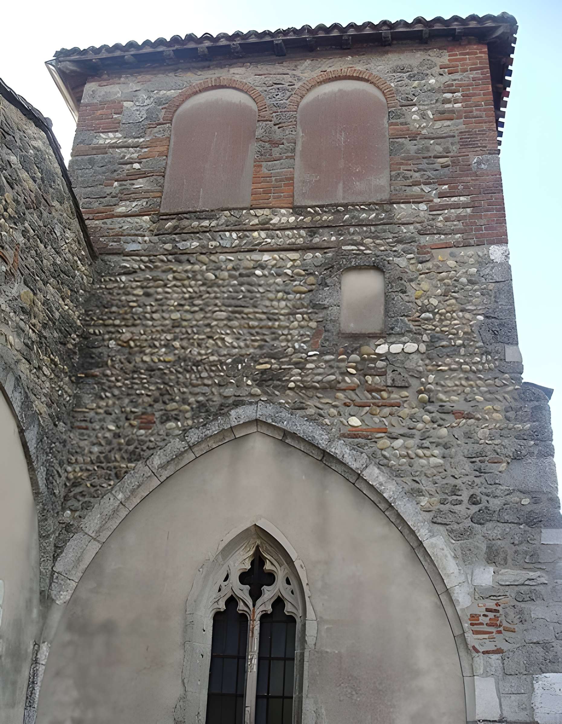 Chapelle Saint-Barthélémy de Montluel