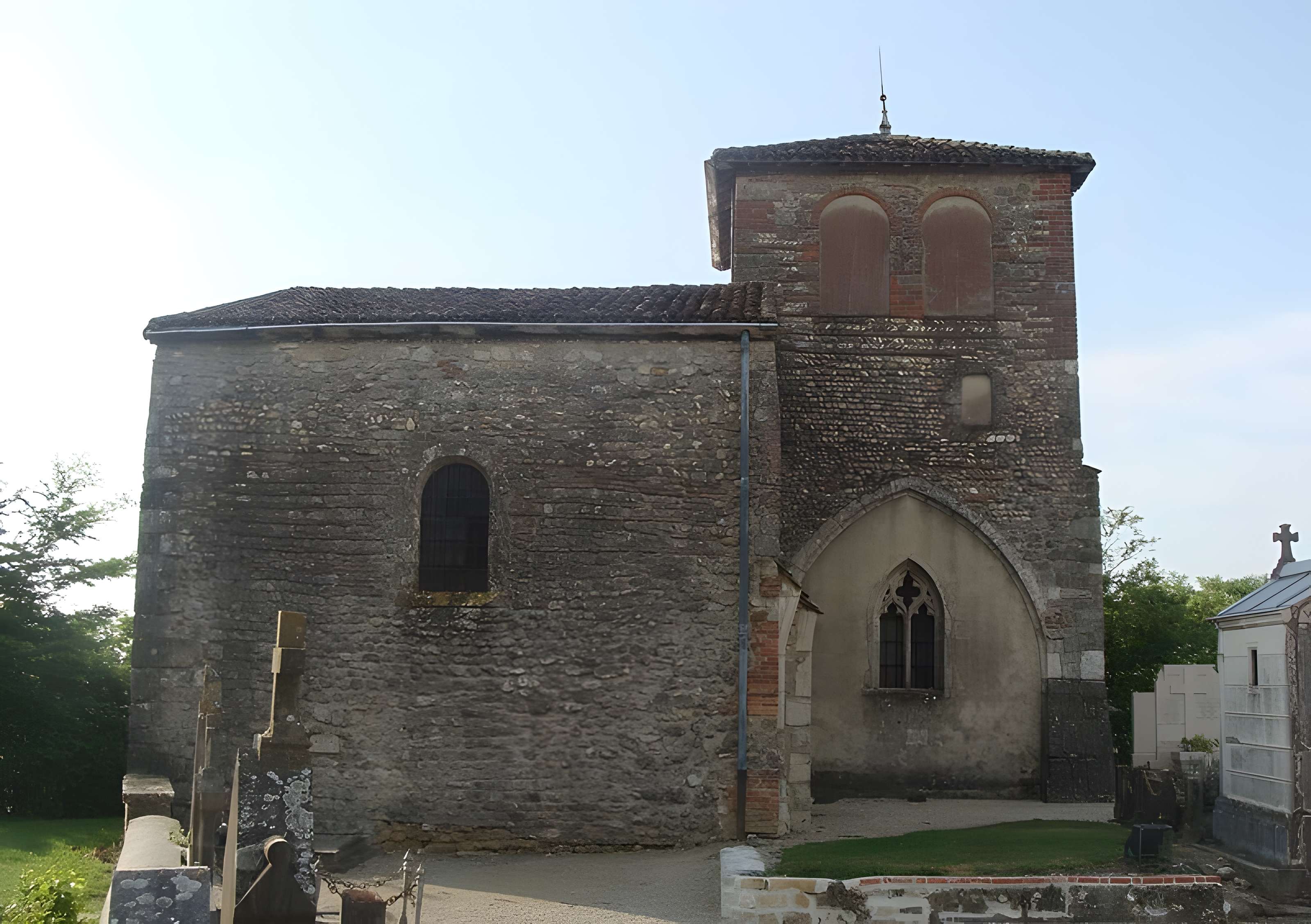 Chapelle Saint-Barthélémy de Montluel
