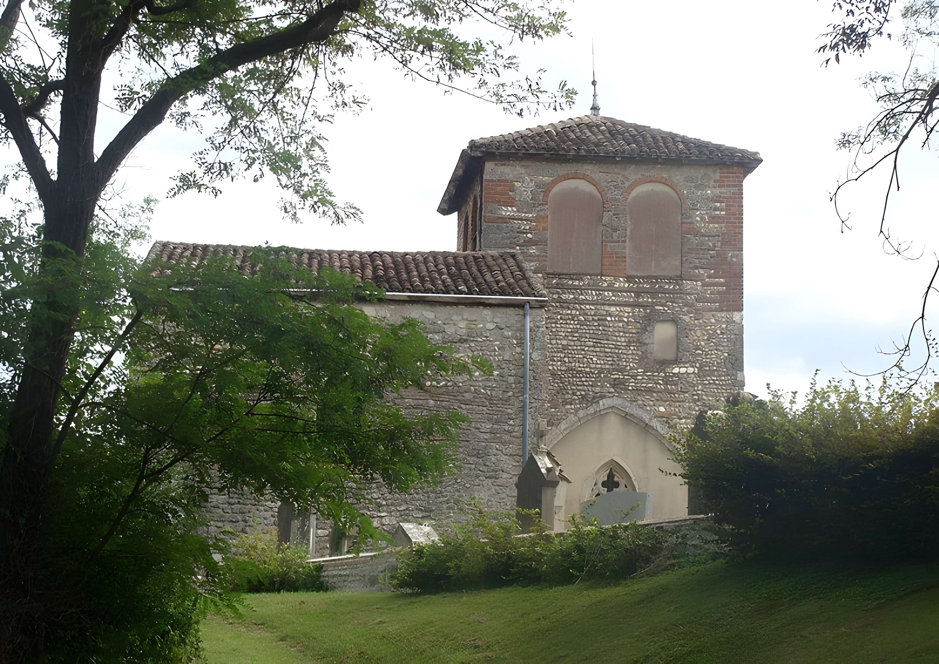 Chapelle Saint-Barthélémy de Montluel