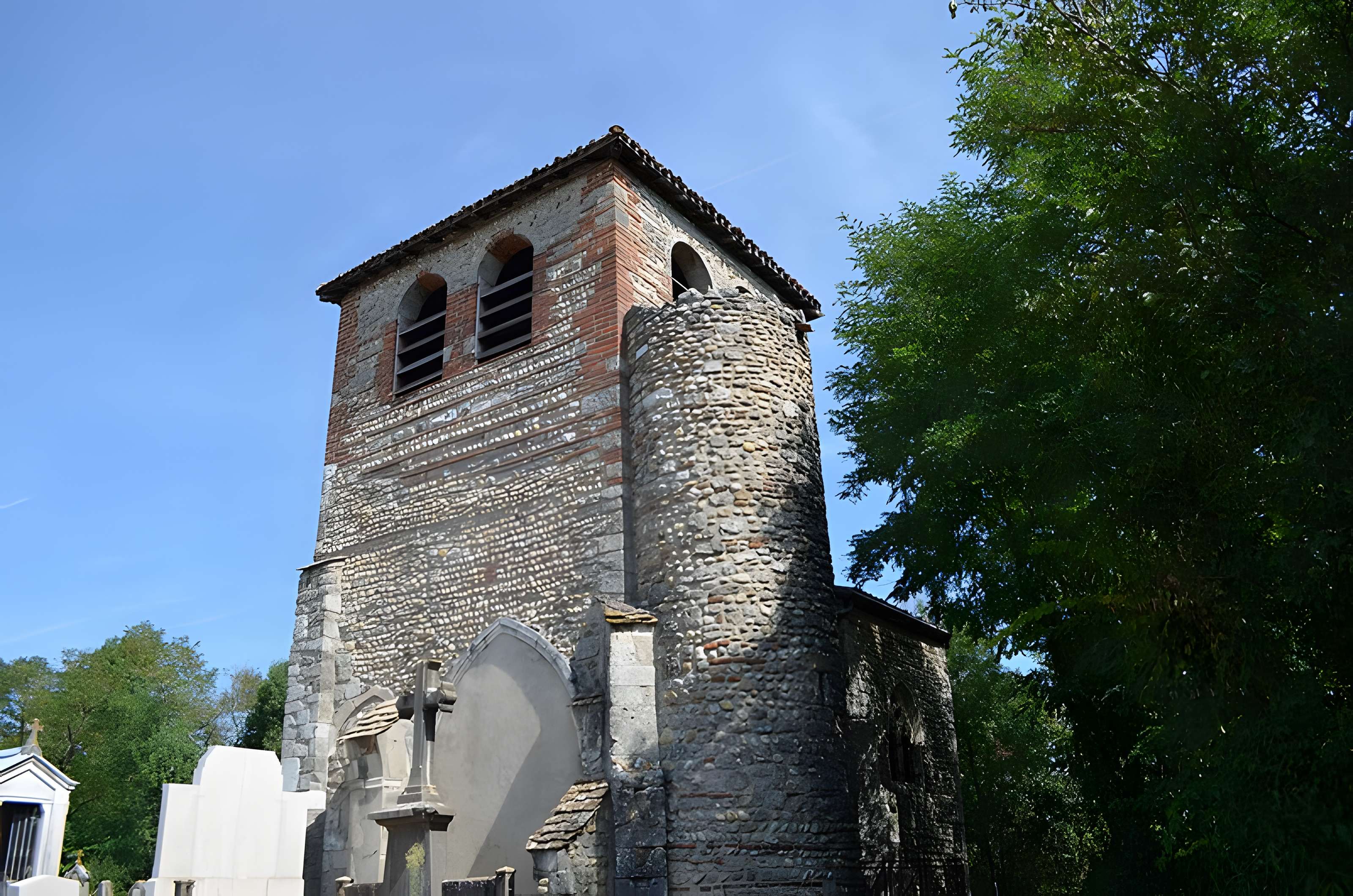 Chapelle Saint-Barthélémy de Montluel