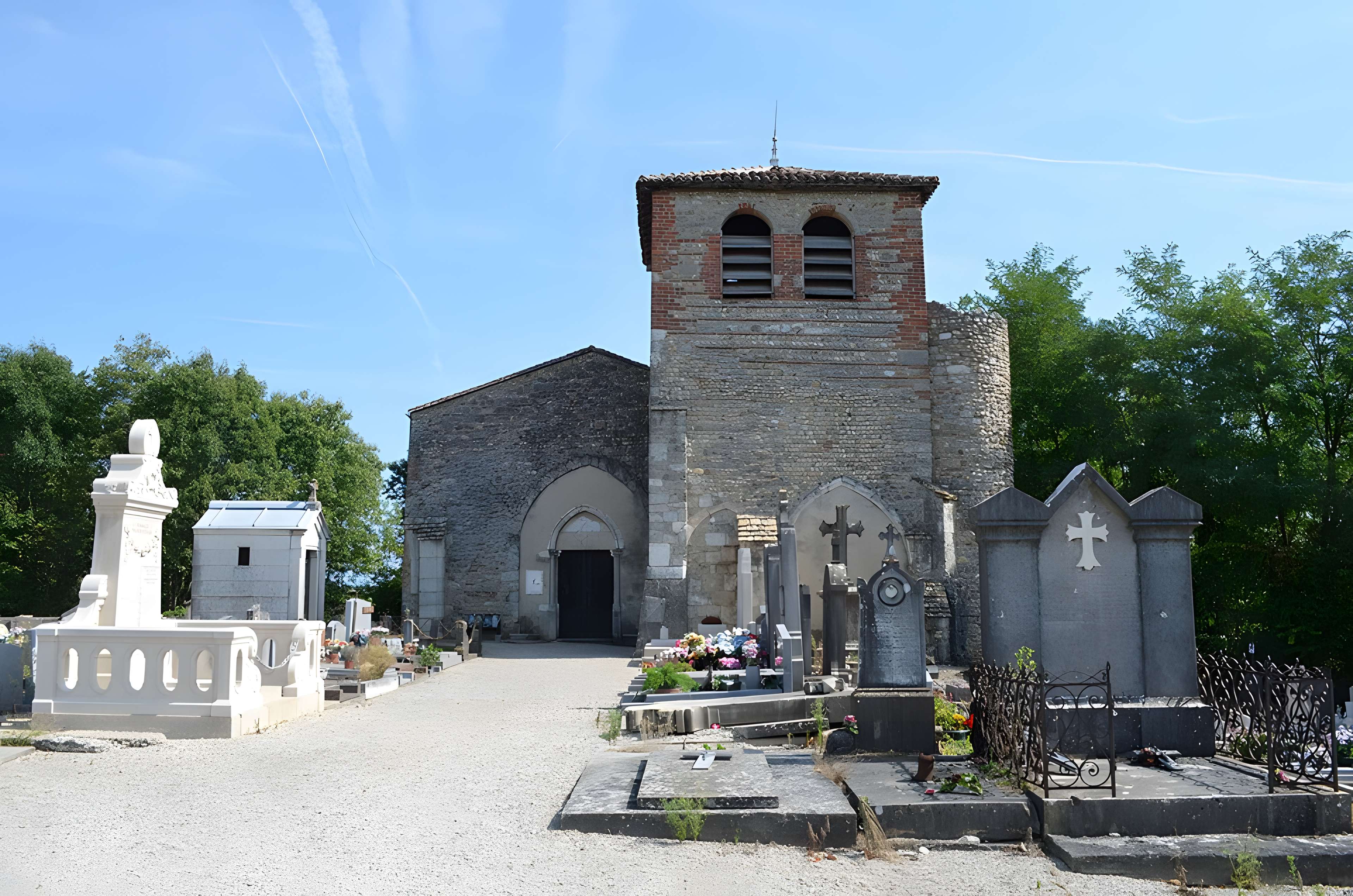 Chapelle Saint-Barthélémy de Montluel
