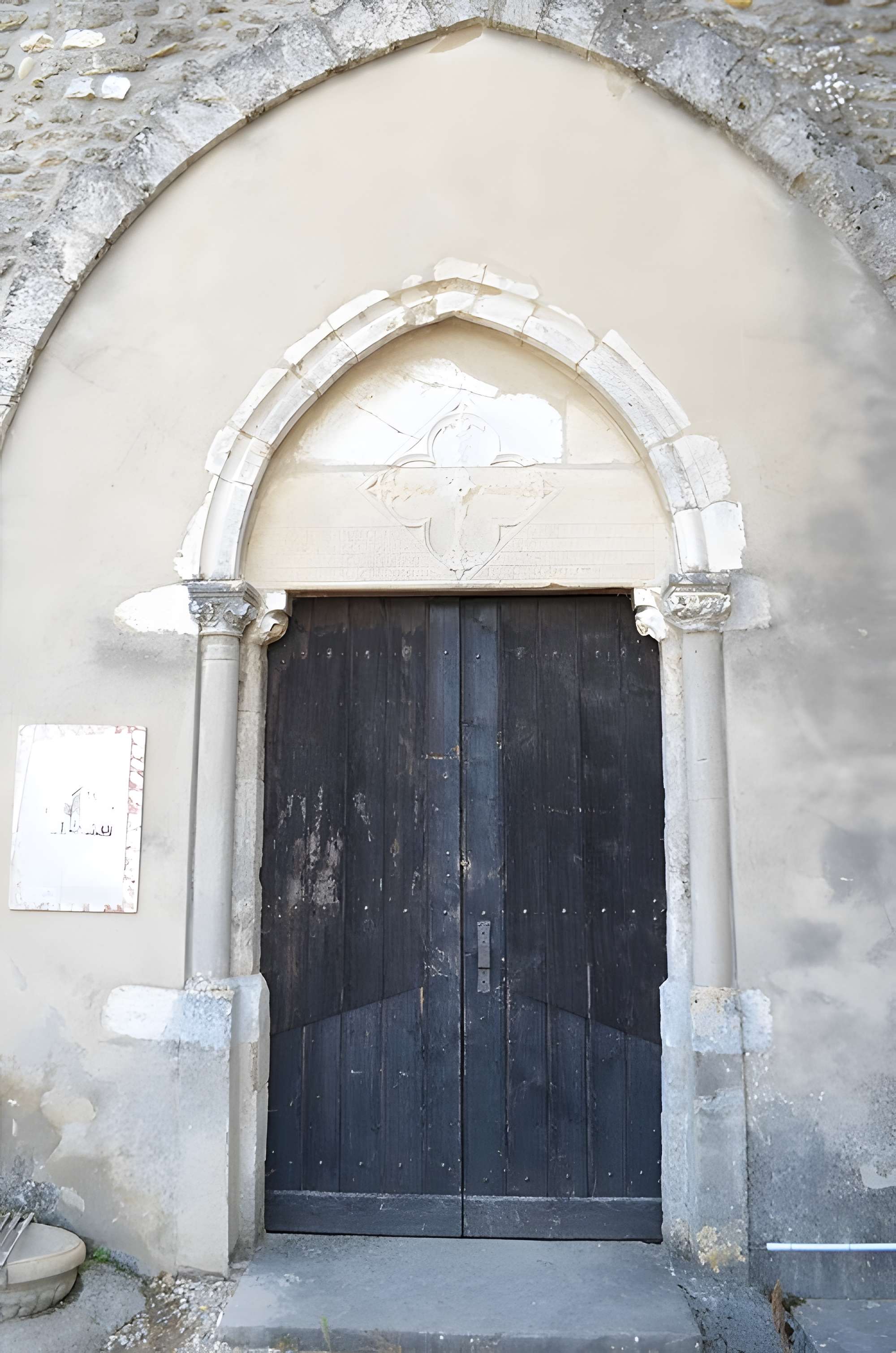 Chapelle Saint-Barthélémy de Montluel
