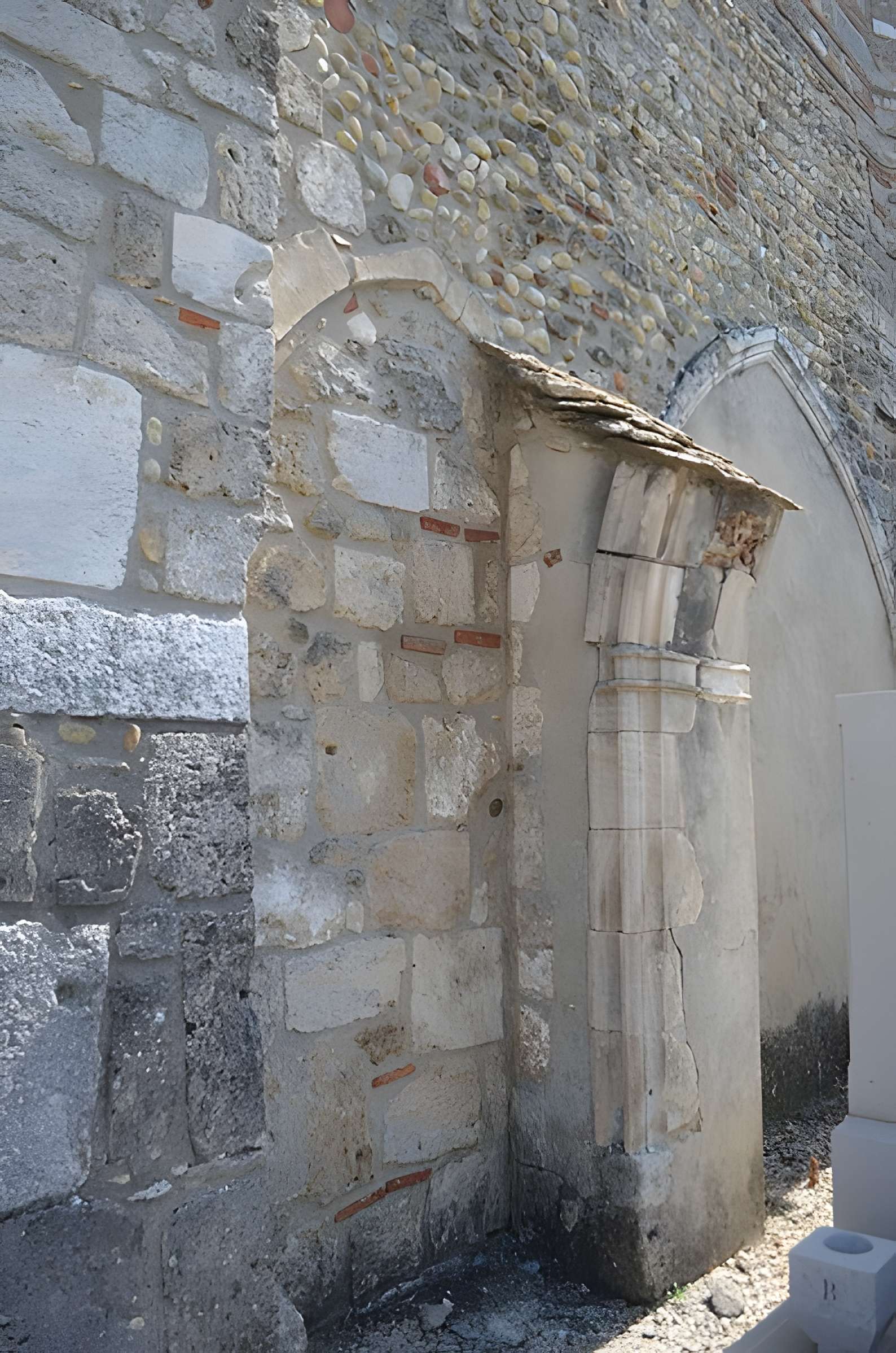 Chapelle Saint-Barthélémy de Montluel