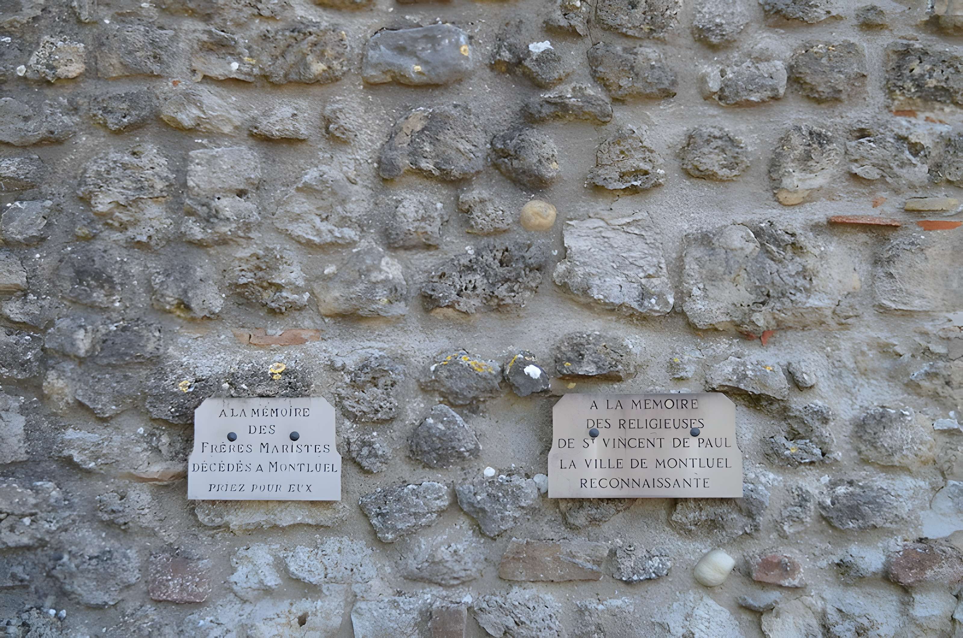 Chapelle Saint-Barthélémy de Montluel