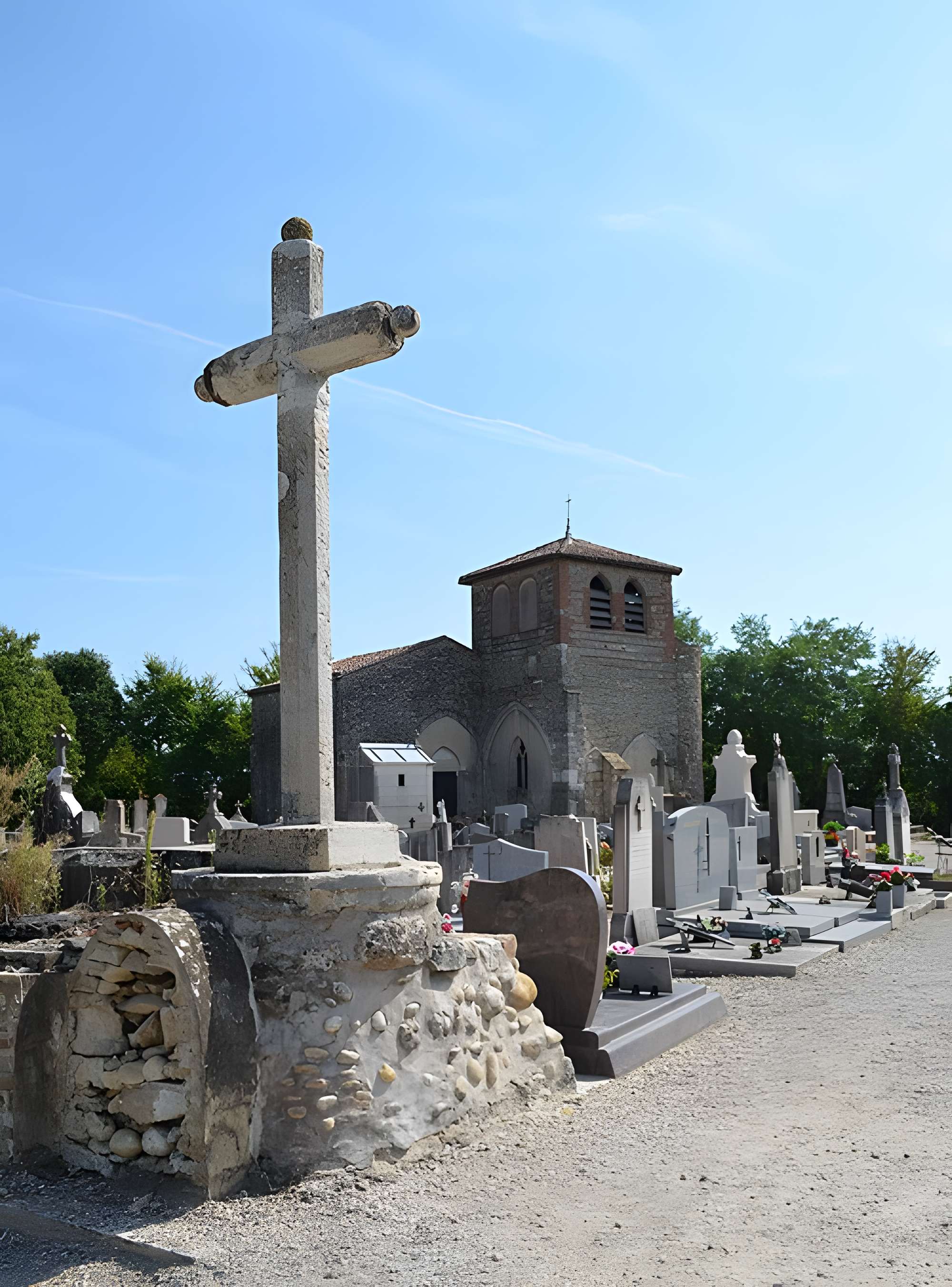 Chapelle Saint-Barthélémy de Montluel