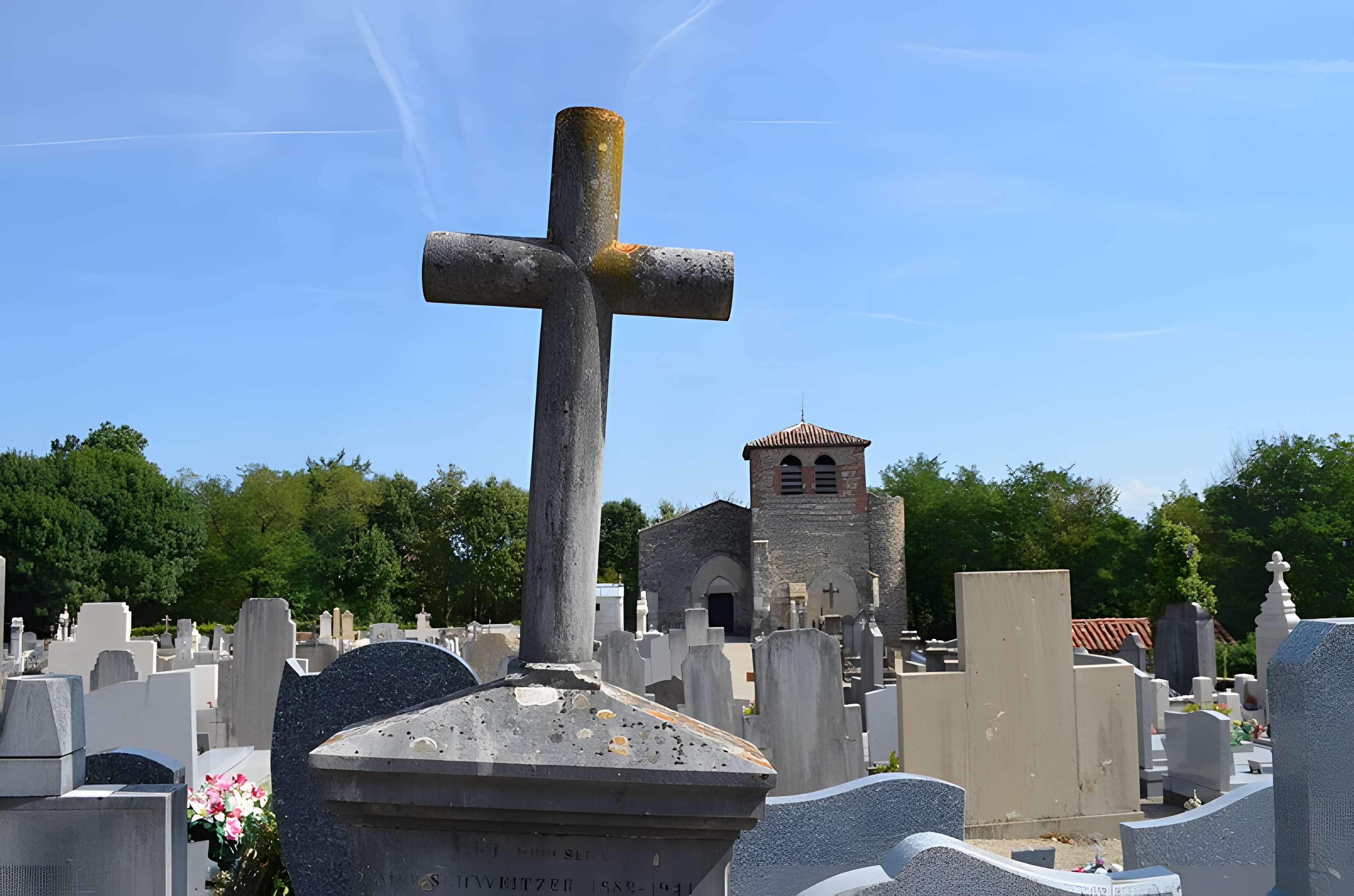 Chapelle Saint-Barthélémy de Montluel