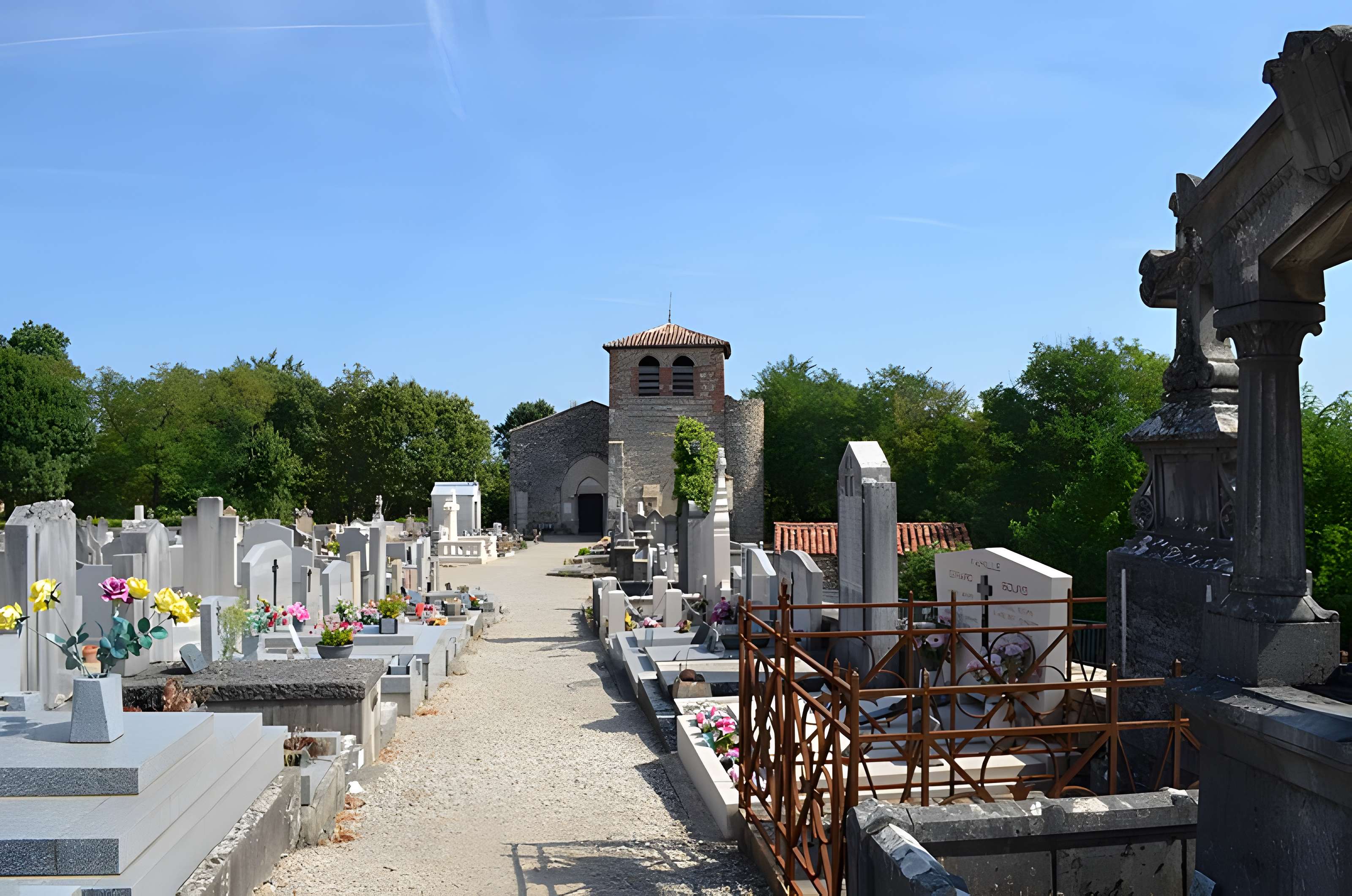 Chapelle Saint-Barthélémy de Montluel
