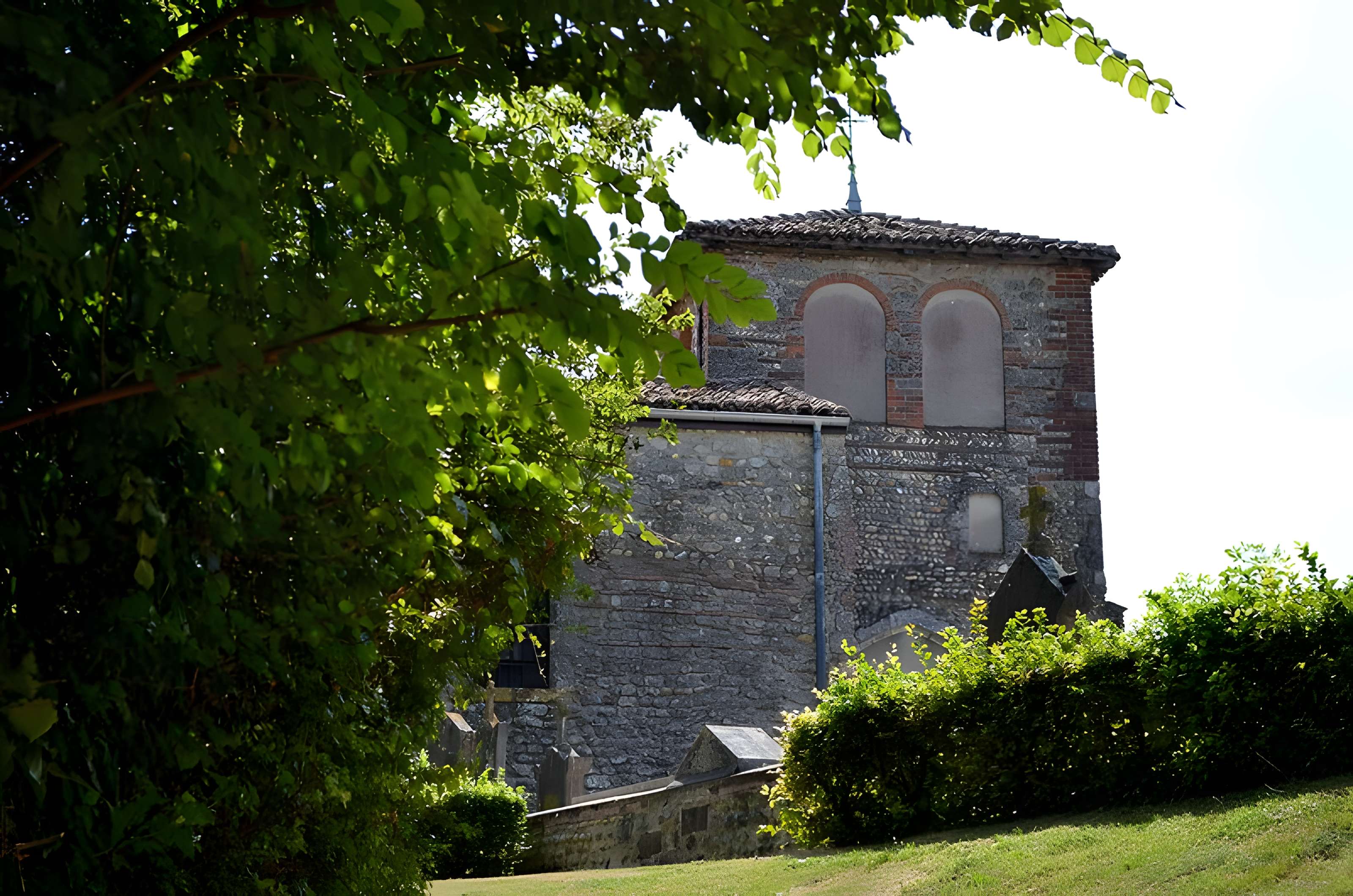 Chapelle Saint-Barthélémy de Montluel