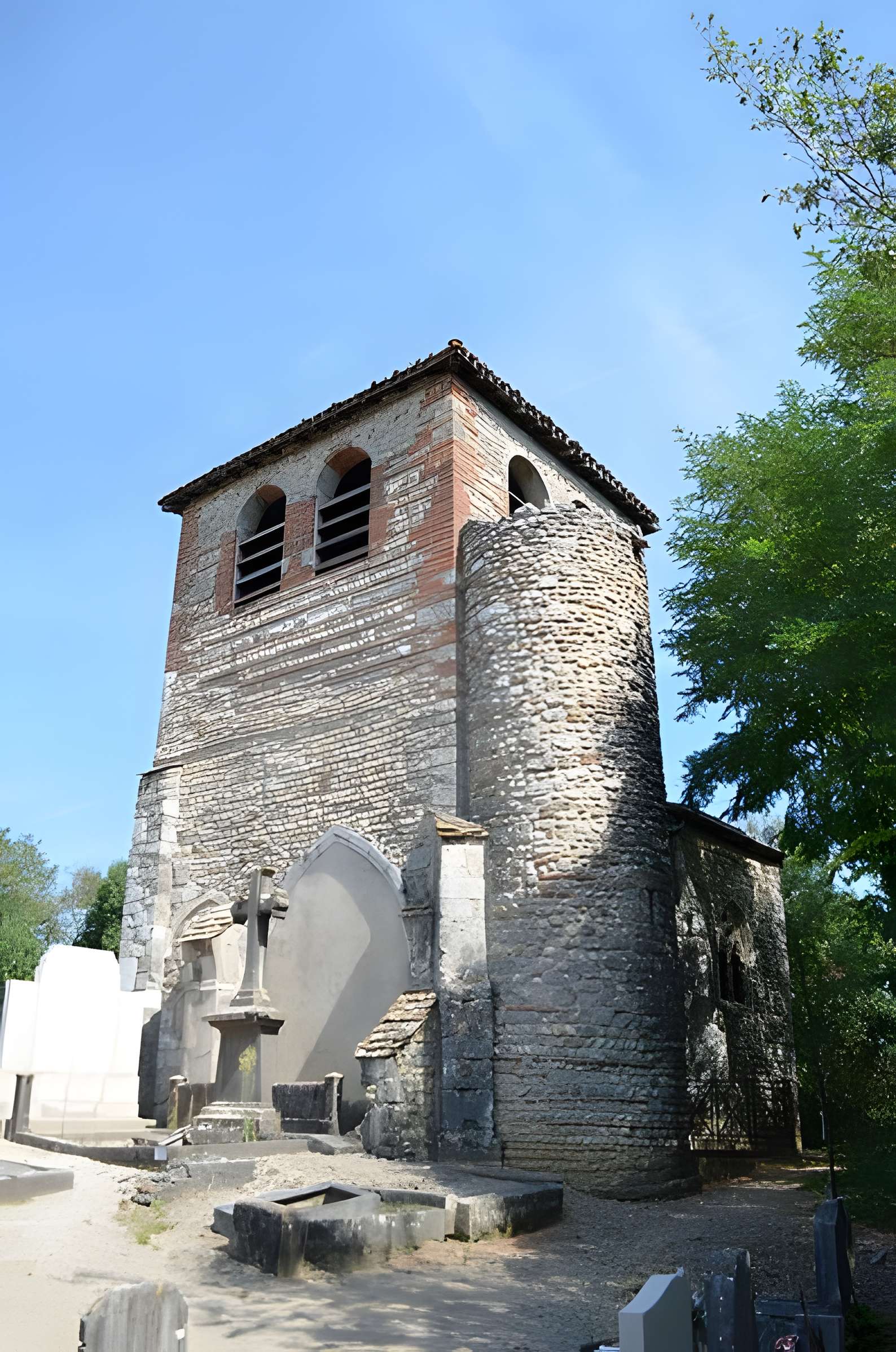 Chapelle Saint-Barthélémy de Montluel