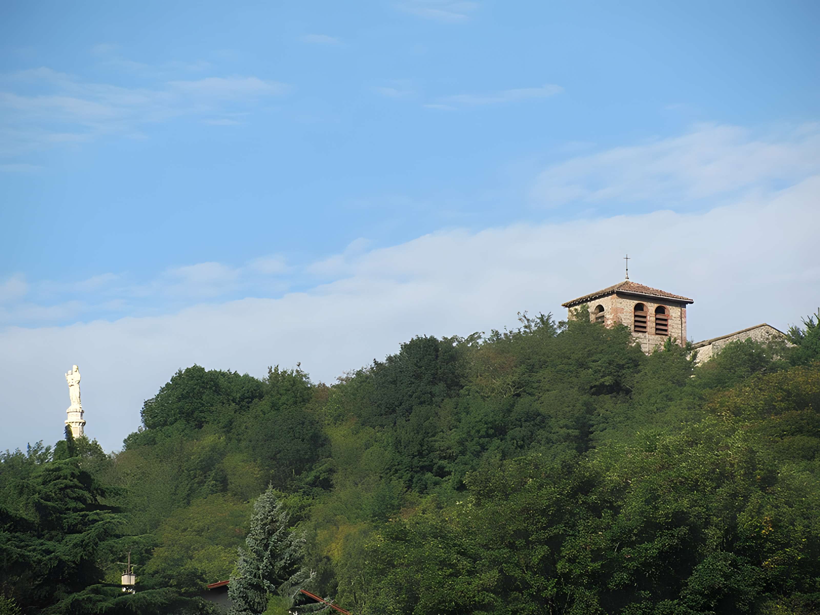 Chapelle Saint-Barthélémy de Montluel