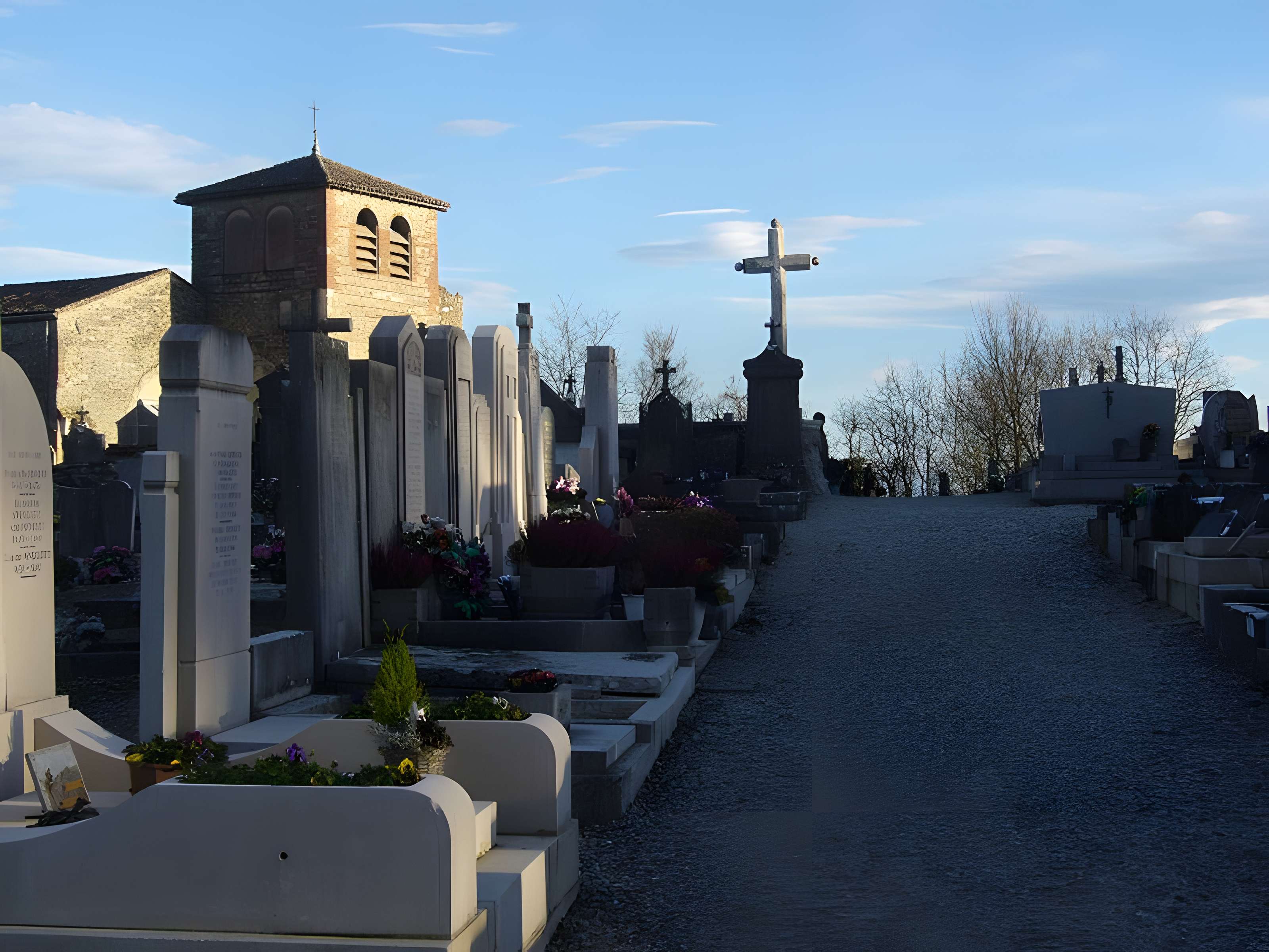 Chapelle Saint-Barthélémy de Montluel