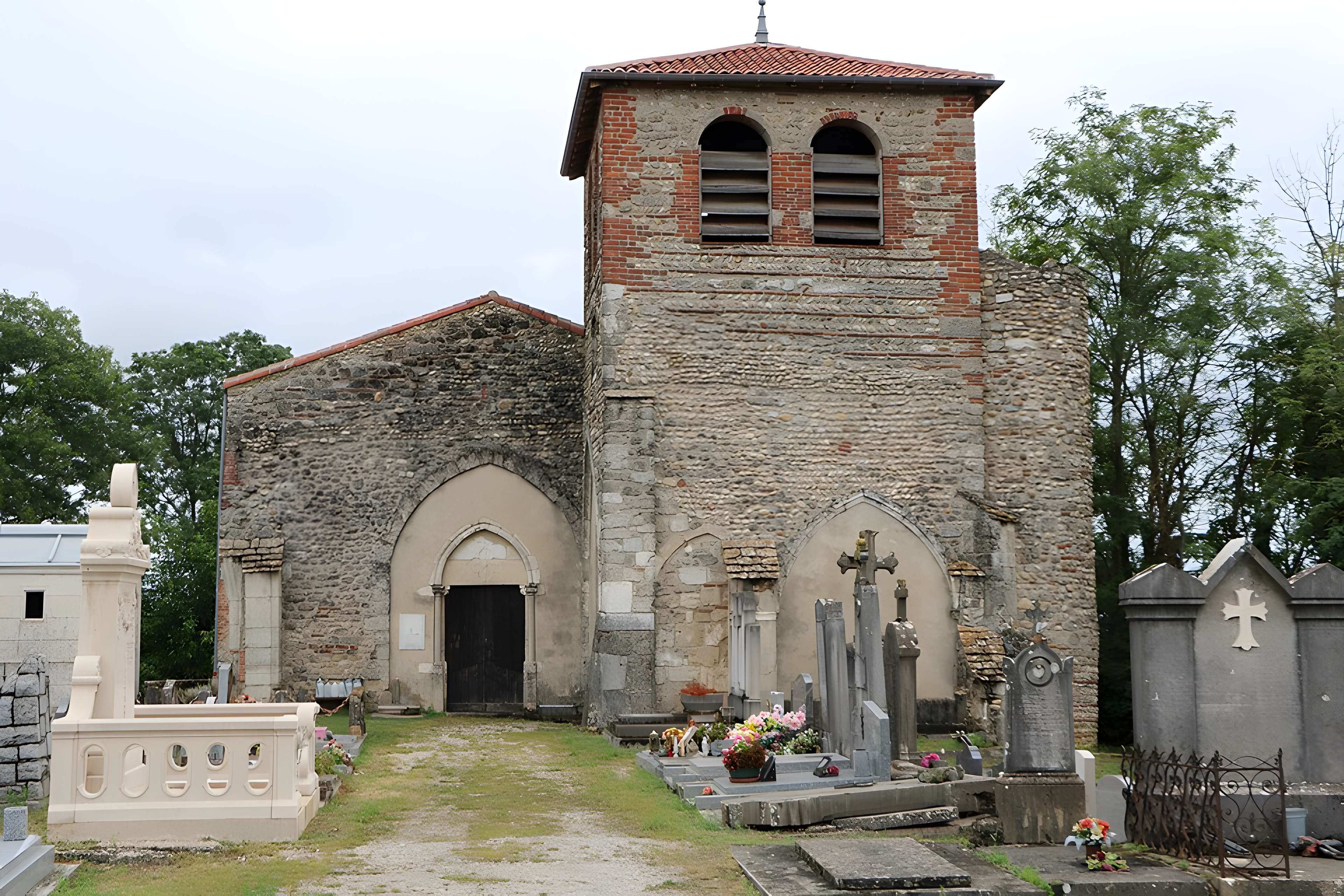 Chapelle Saint-Barthélémy de Montluel