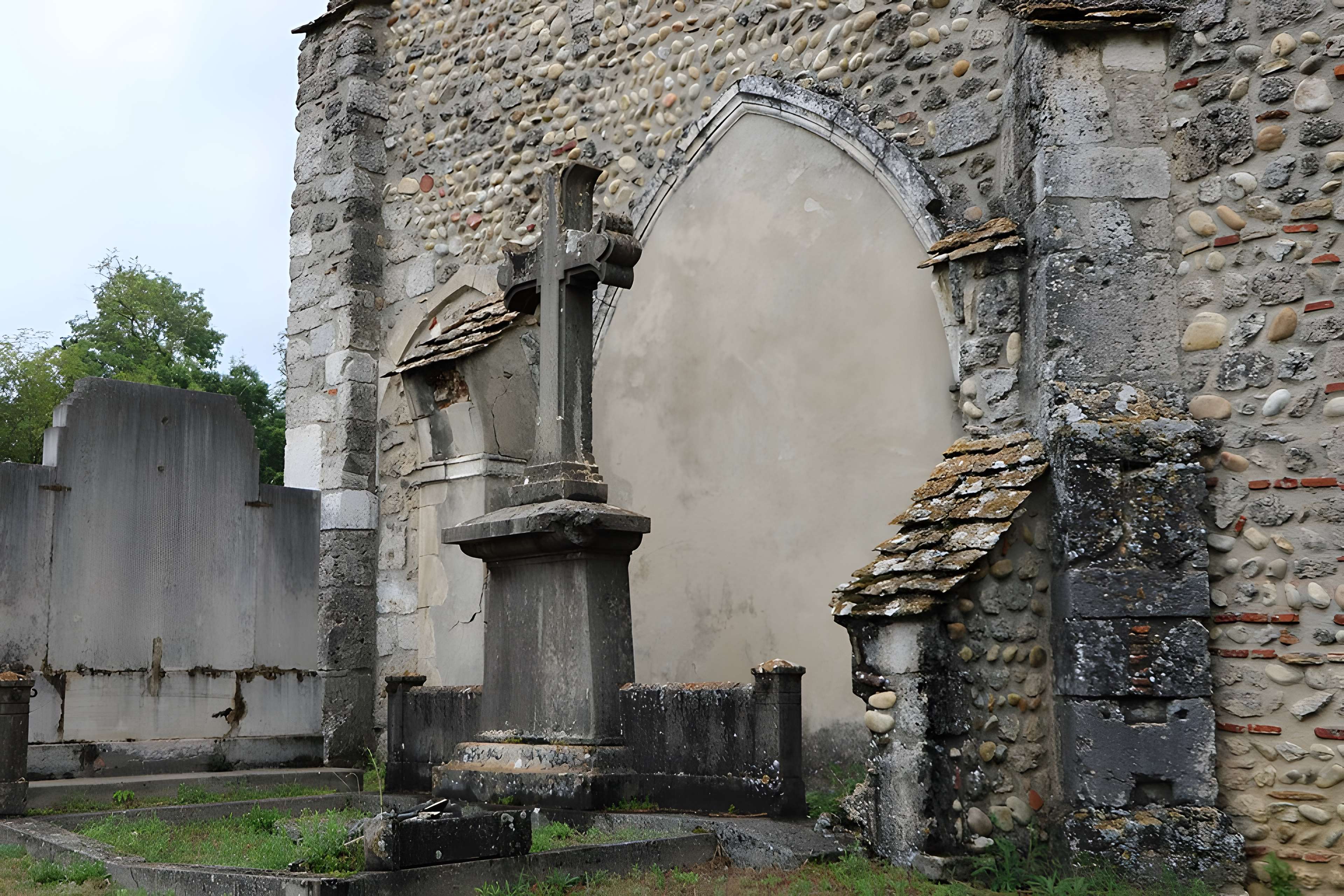 Chapelle Saint-Barthélémy de Montluel