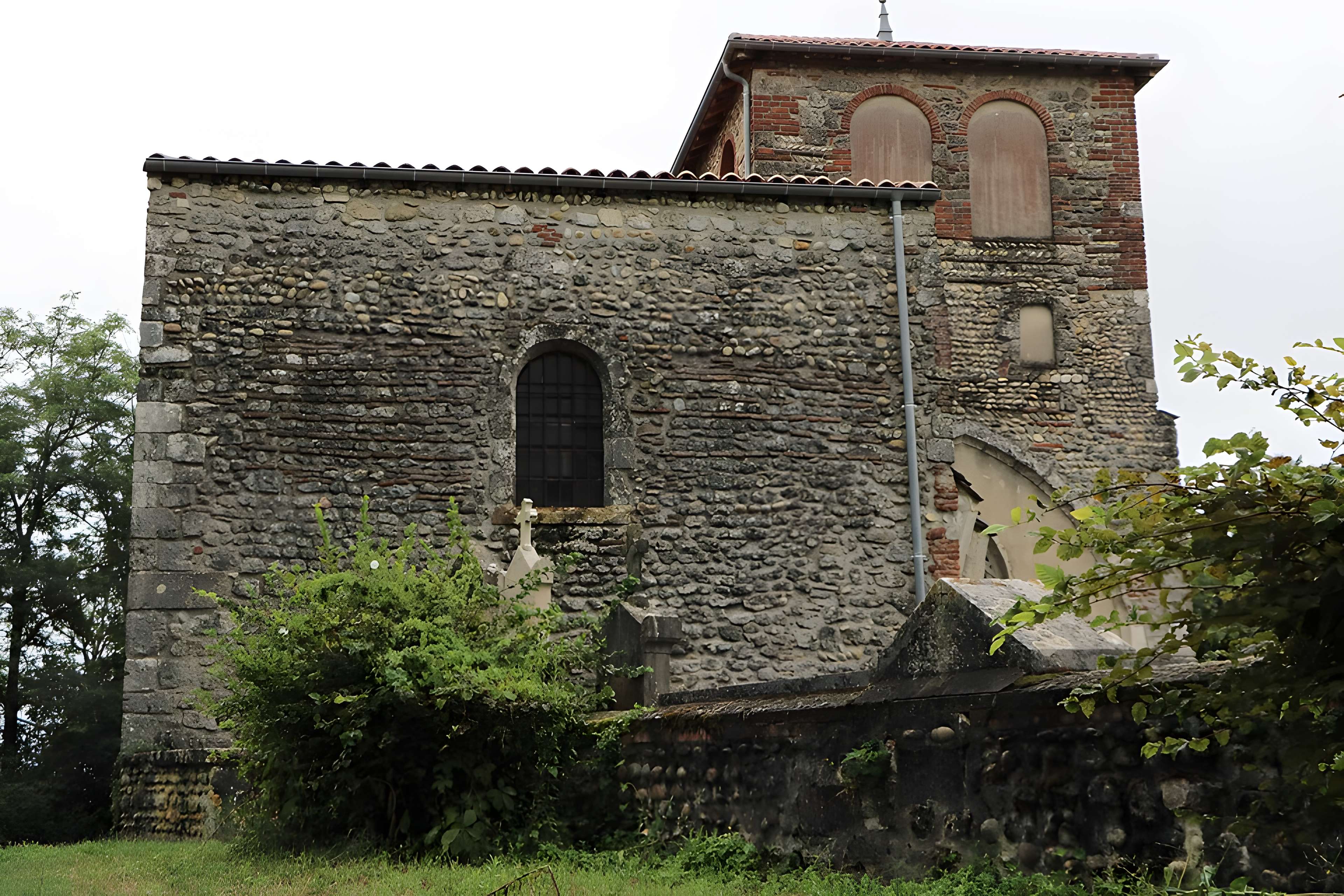 Chapelle Saint-Barthélémy de Montluel