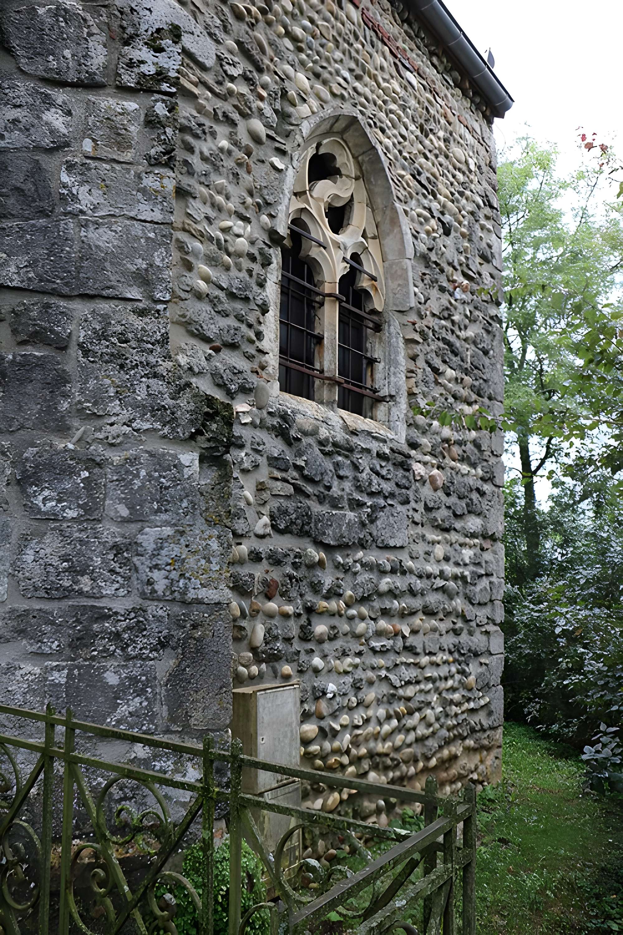 Chapelle Saint-Barthélémy de Montluel