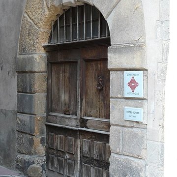 hotel bohier a issoire